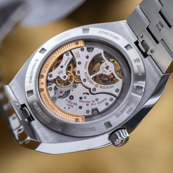 Vacheron Constantin Overseas 6000V/110A-B544